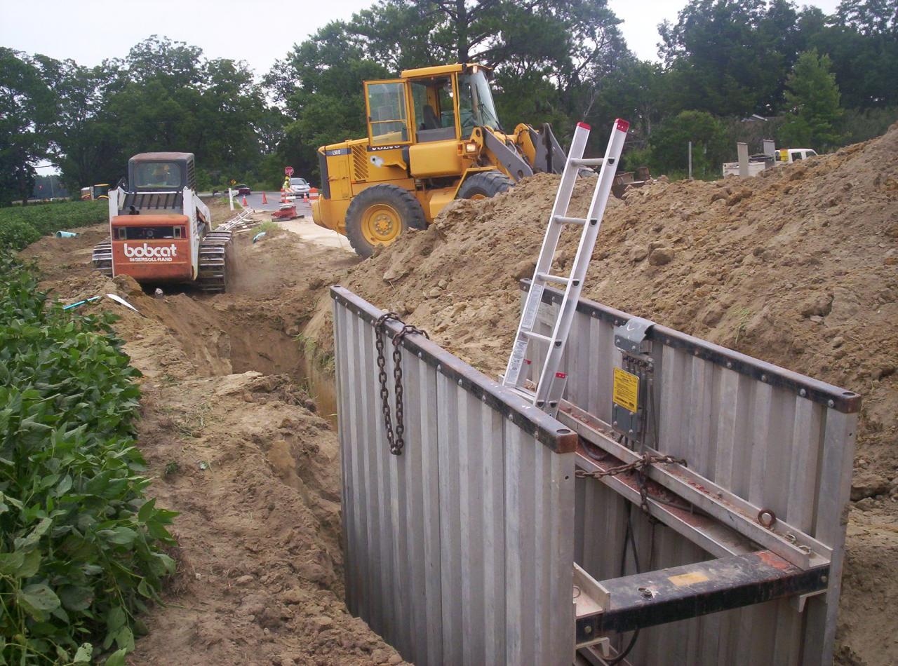 Site Development Services from Cox-Edwards Company