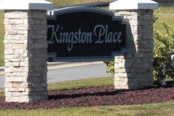 Kingston Place Subdivision