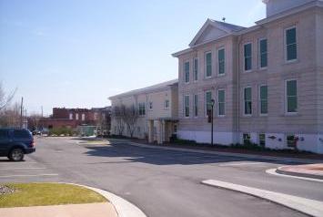 Goldsboro City Hall