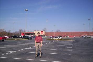 Target, Goldsboro